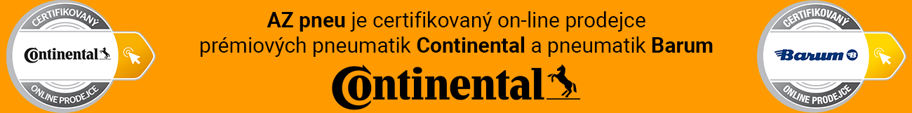 Jsme certifikovan&yacute; prodejce
